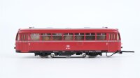 Märklin H0 Schienenbus BR 795 DB Wechselstrom Digital Railcom