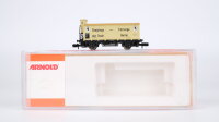 Arnold N 4256 Gedeckter Güterwagen Fürsorge Gm...