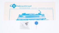 Roco H0 04194S E-Lok BR BB 22201 SNCF 3 Leiter Gleichstrom Umbau