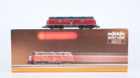 Märklin Z 8820 Diesellok BR 221 131-6 DB
