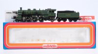 Märklin H0 3092 Dampflok BR Reihe S³/6 3673...