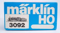 Märklin H0 3092 Dampflok BR Reihe S³/6 3673 K.Bay.Sts.E. Wechselstrom (vermutlich verharzt)