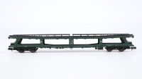 Fleischmann N 8284 Autotransportwagen unbeladen DDm 915 DB