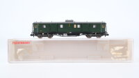 Fleischmann N 8084 Gepäckwagen Pw4 pr04 DRG