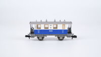 Fleischmann N 8053 Lokalbahn Personenwagen 2. Kl BCL Bay05