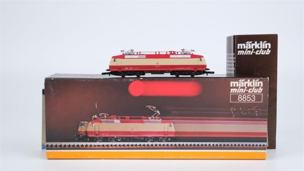 Märklin Z 8853 E-Lok BR 120 001-3 DB
