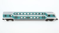 Fleischmann N 8123K RE- Doppelstocksteuerwagen 2. Kl...