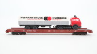 Fleischmann N 8278 Niederflur-Mittelw. Hofmann Druck...