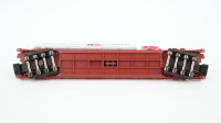 Fleischmann N 8278 Niederflur-Mittelw. Hofmann Druck Saadkmmms 890 DB AG