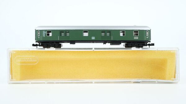 Minitrix N 51 3010 00 Gepäckwagen Pw4ümg DB