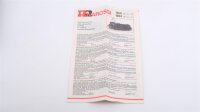 Rivarossi H0 1094 E-Lok BR 117 121-4 DB Wechselstrom