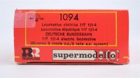 Rivarossi H0 1094 E-Lok BR 117 121-4 DB Wechselstrom