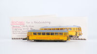 Märklin Z Schienenreinigungswagen DB