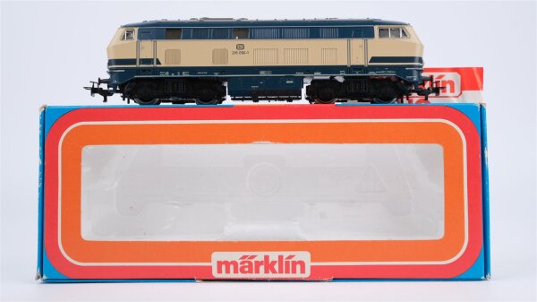 Märklin H0 3074 Diesellok BR 216 090-1 DB Wechselstrom