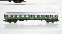 Minitrix N Konvolut Schnellzugwagen 1./2. Kl. DB