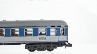 Minitrix N Konvolut Resiezugwagen 2. Kl. DB