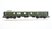 Minitrix N Konvolut Schnellzugwagen 1./2. Kl. Postwagen DR u.a.