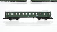 Minitrix N Konvolut Schnellzugwagen 1./2. Kl. Postwagen DR u.a.
