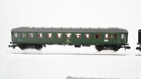 Fleischmann u.a. N Konvolut Schnellzugwagen 2. Kl....