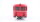 Märklin H0 3016 Schienenbus BR VT 95 der DB Wechselstrom Analog
