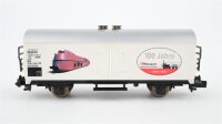 Minitrix N 51004-02 gedeckter Güterwagen "40...