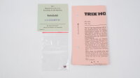 Trix H0 52 1200 00 Dampfzug "Der Adler" Gleichstrom (Abbrüche)