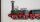 Trix H0 52 1200 00 Dampfzug "Der Adler" Gleichstrom (Abbrüche)