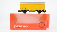 Primex H0 4558 Gedeckter Güterwagen (Bahnpostwagen)...