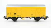 Primex H0 4558 Gedeckter Güterwagen (Bahnpostwagen)...