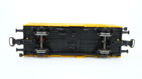 Primex H0 4558 Gedeckter Güterwagen (Bahnpostwagen)  2s-t11 der DBP