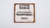 Märklin Z 8854 Elektrische Lokomotive BR 103 113-7 DB