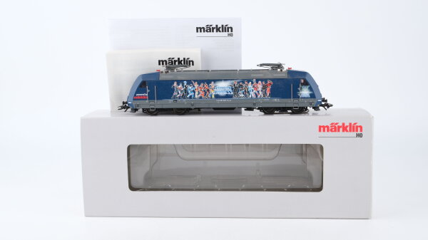 Märklin H0 39372 E-Lok "Starlight Express" BR 101 DB AG Wechselstrom Digital Sound Mfx