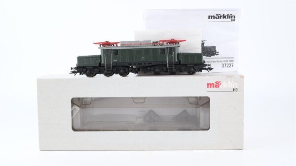 Märklin H0 37227 E-Lok BR 1020.33 ÖBB Wechselstrom Digital Sound mfx (langsam)