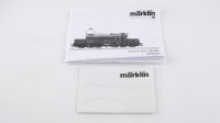 Märklin H0 37227 E-Lok BR 1020.33 ÖBB Wechselstrom Digital Sound mfx (langsam)