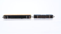 Electrotren u.a. N Konvolut Postwagen Schiebewandwagen "DHL" DB u.a.