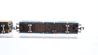 Electrotren u.a. N Konvolut Postwagen Schiebewandwagen "DHL" DB u.a.