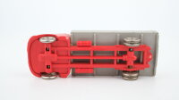 Lego H0 Konvolut 2 Mercedes Pritschen LKW Kurzhauber 50ziger Jahre
