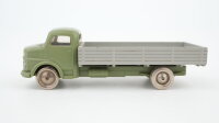 Lego H0 Konvolut 2 Mercedes Pritschen LKW Kurzhauber 50ziger Jahre