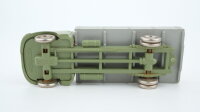 Lego H0 Konvolut 2 Mercedes Pritschen LKW Kurzhauber 50ziger Jahre