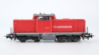 Märklin H0 Diesellok Feuerwehr BR 212 261-2...