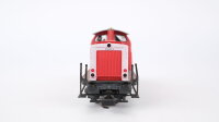 Märklin H0 Diesellok Feuerwehr BR 212 261-2 Wechselstrom Digital (Fahrgeräusche)
