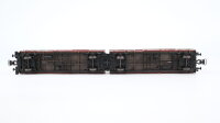 Sachsenmodelle H0 16007 Gedeckter Güterwagen Leig-Einheit Gll Stückgut Schnellverkehr DR