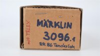 Märklin H0 3096 Dampflok BR 86 173 DB Wechselstrom (EVP)