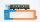 Roco H0 4203A Donnerbüchse 1.Kl. DB