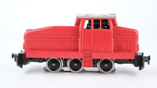 Märklin H0 Diesellok DHG 500 rot Wechselstrom