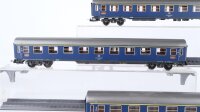 Röwa H0 Konvolut Schnellzugwagen 1. Kl. DB
