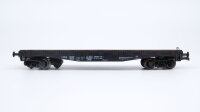 Roco H0 4352 Flachwagen mit Rungensatz