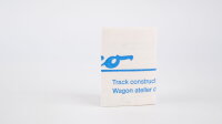 Roco H0 44308A Bauzug-Aufenthaltswagen DB