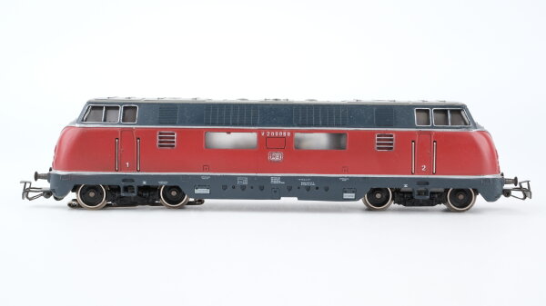 Märklin H0 Diesellok BR V 200 060 DB Wechselstrom