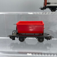 Märklin H0 Konvolut Güterwagen DB (17006652)